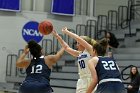 WBBall vs MHC  Wheaton College women's basketball vs Mount Holyoke College. - Photo By: KEITH NORDSTROM : Wheaton, basketball, Mount Holyoke, NEWMAC